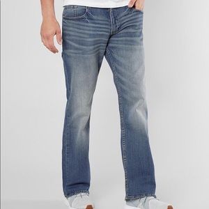 Reclaim relaxed fit men’s jeans